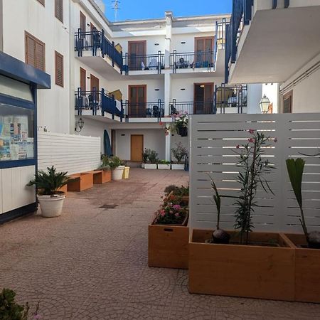 סן ויטו לו קאפו Residence Marinella מראה חיצוני תמונה