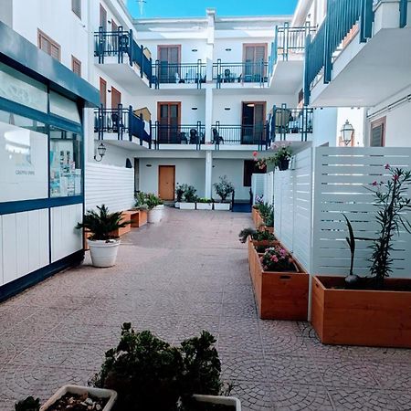 סן ויטו לו קאפו Residence Marinella מראה חיצוני תמונה