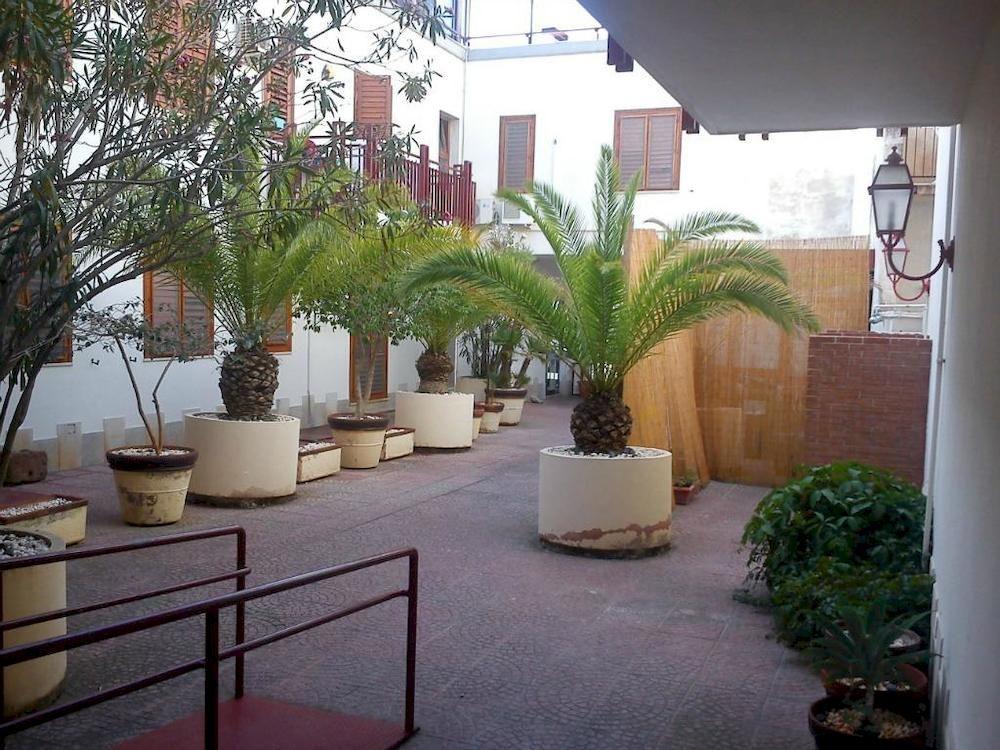 סן ויטו לו קאפו Residence Marinella מראה חיצוני תמונה