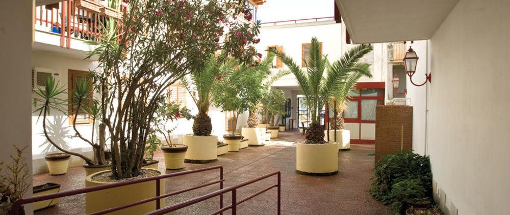 סן ויטו לו קאפו Residence Marinella מראה חיצוני תמונה