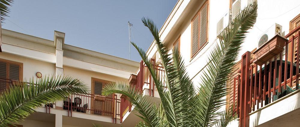 סן ויטו לו קאפו Residence Marinella מראה חיצוני תמונה