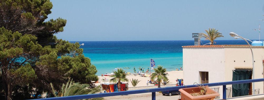 סן ויטו לו קאפו Residence Marinella מראה חיצוני תמונה