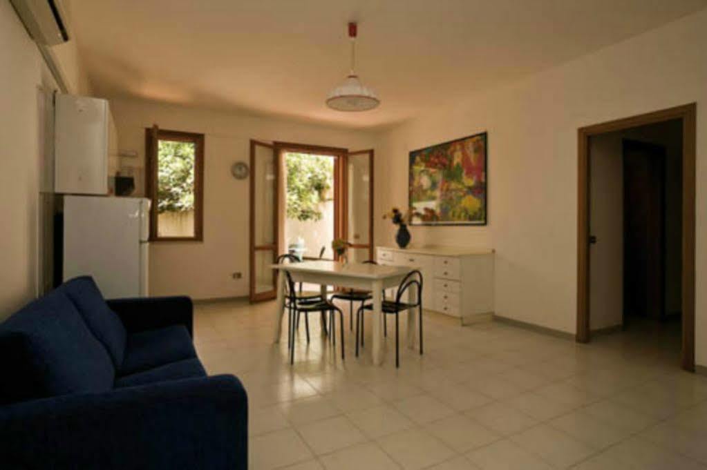 סן ויטו לו קאפו Residence Marinella מראה חיצוני תמונה