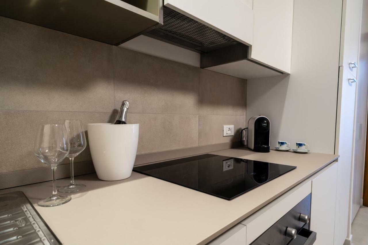 סן ויטו לו קאפו Residence Marinella מראה חיצוני תמונה