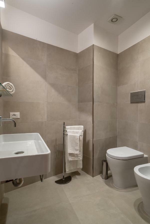 סן ויטו לו קאפו Residence Marinella מראה חיצוני תמונה