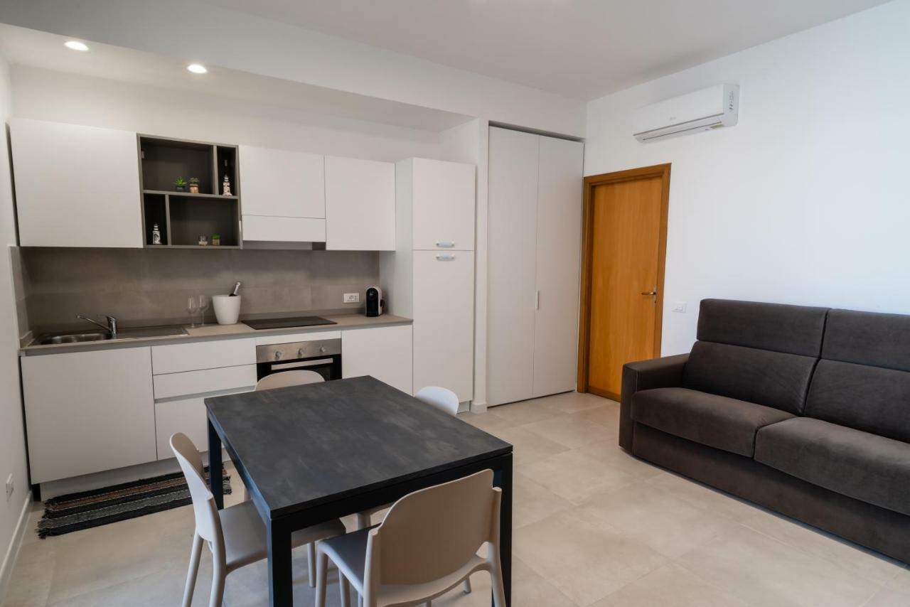סן ויטו לו קאפו Residence Marinella מראה חיצוני תמונה
