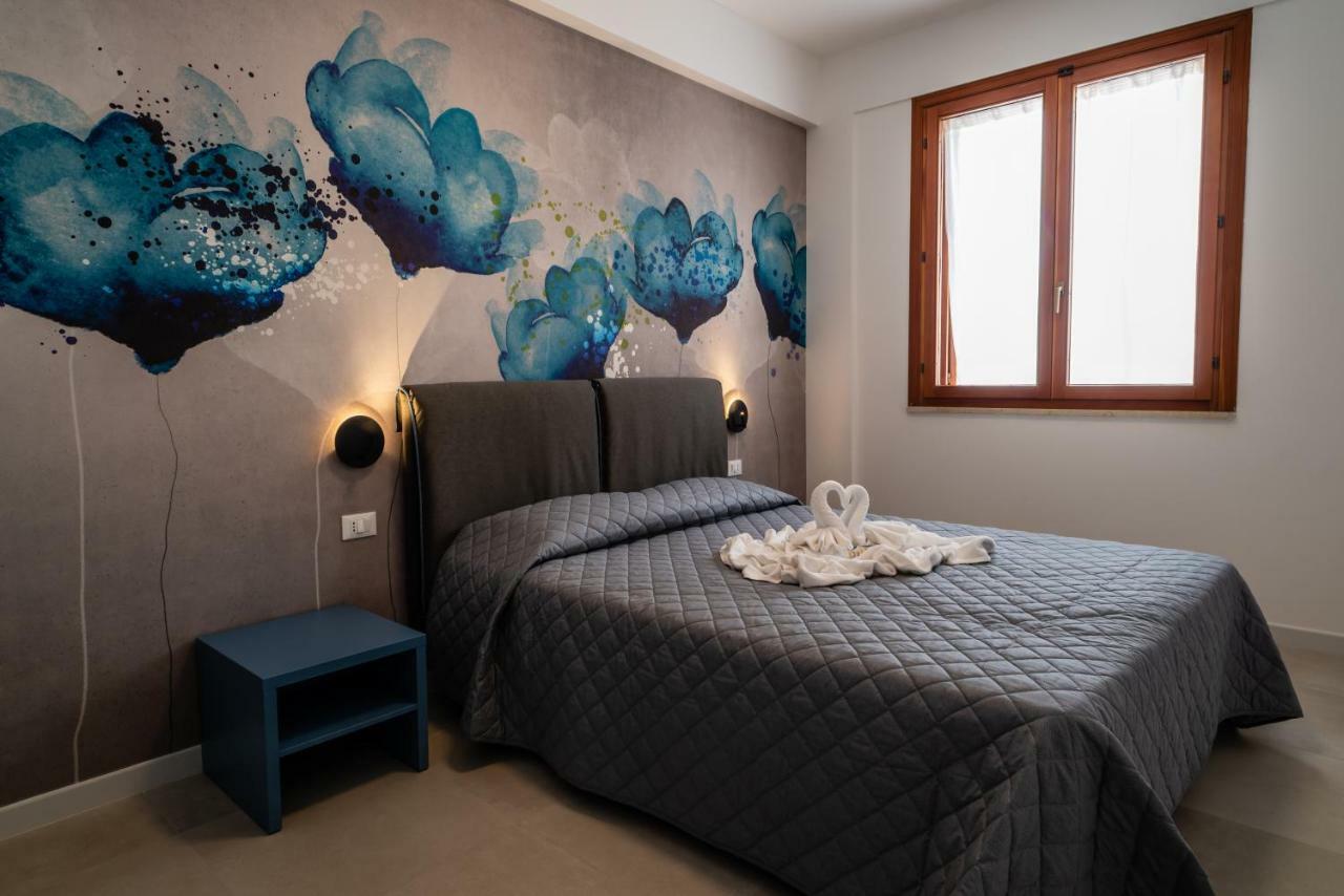 סן ויטו לו קאפו Residence Marinella מראה חיצוני תמונה