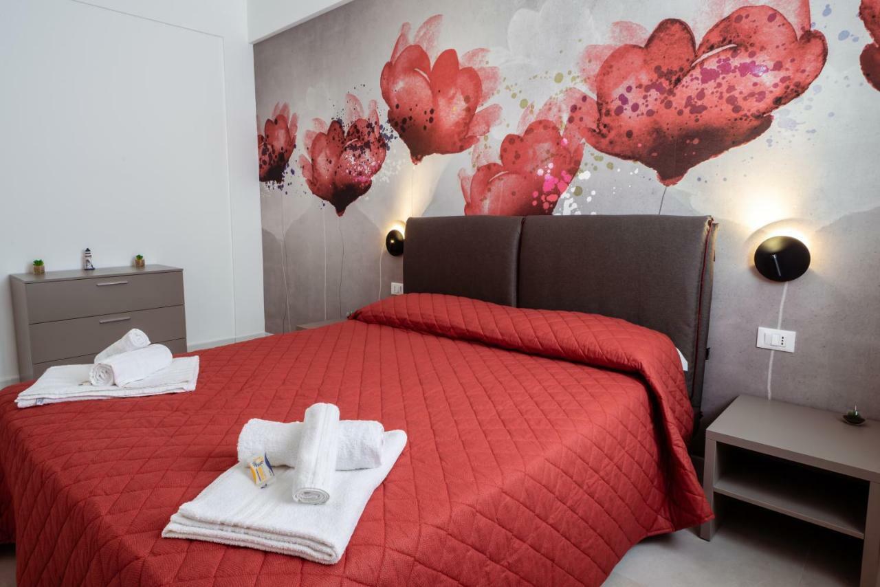 סן ויטו לו קאפו Residence Marinella מראה חיצוני תמונה