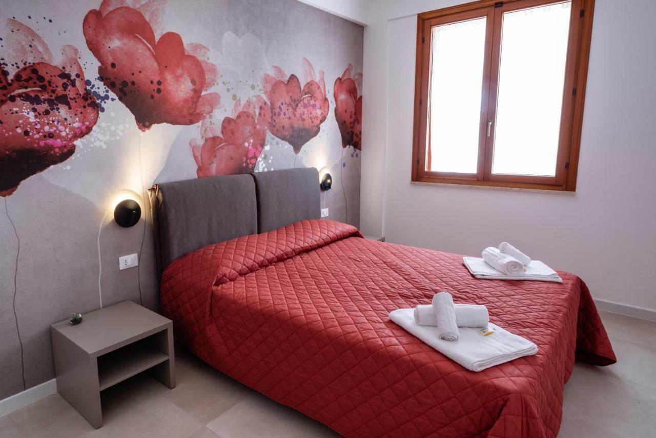 סן ויטו לו קאפו Residence Marinella מראה חיצוני תמונה