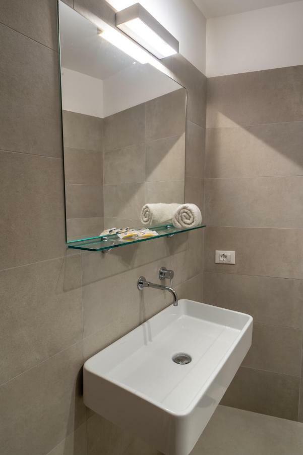 סן ויטו לו קאפו Residence Marinella מראה חיצוני תמונה