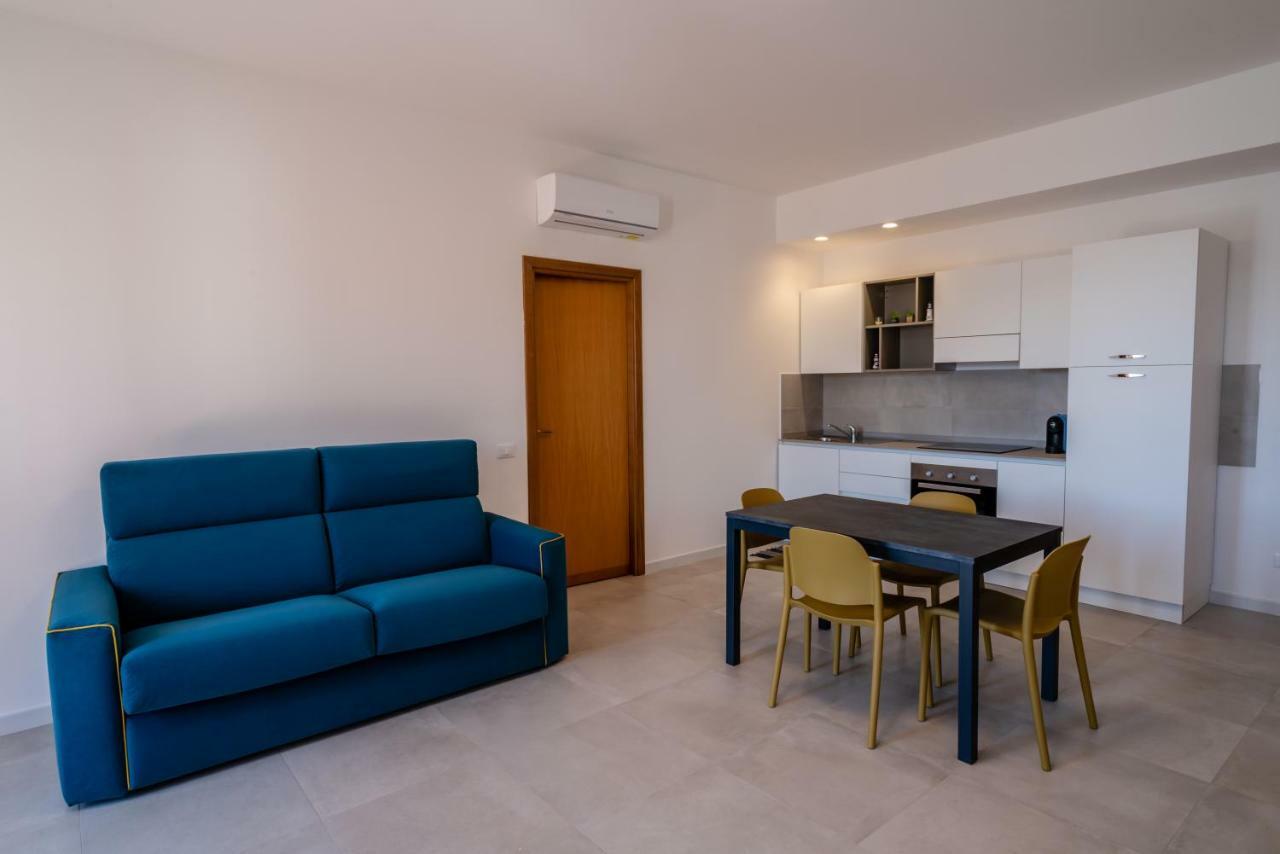 סן ויטו לו קאפו Residence Marinella מראה חיצוני תמונה