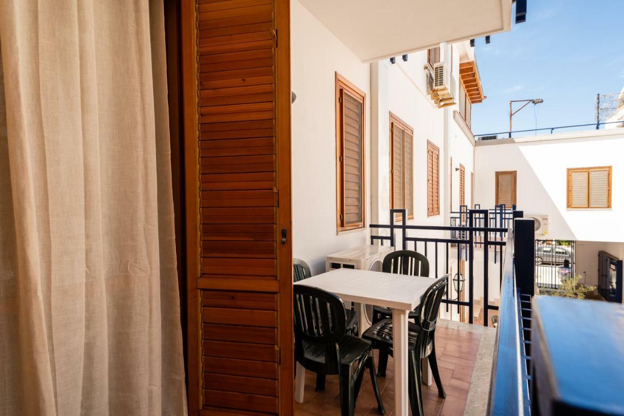סן ויטו לו קאפו Residence Marinella מראה חיצוני תמונה