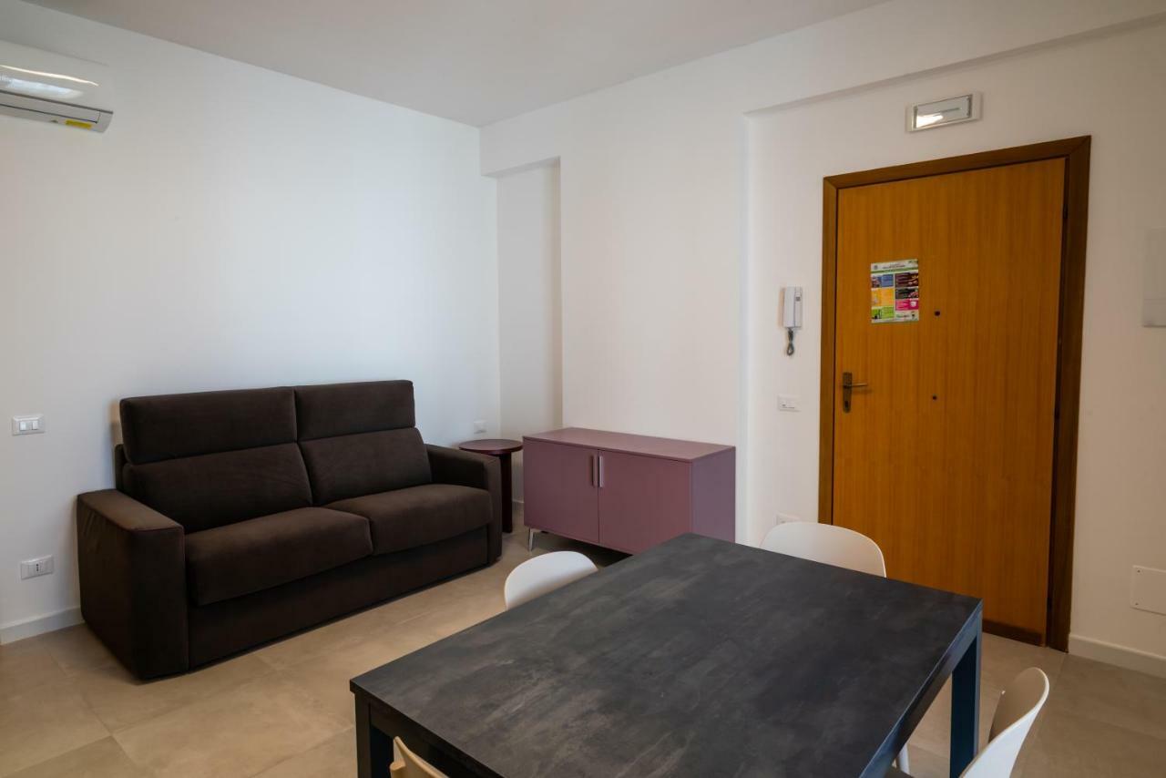 סן ויטו לו קאפו Residence Marinella מראה חיצוני תמונה