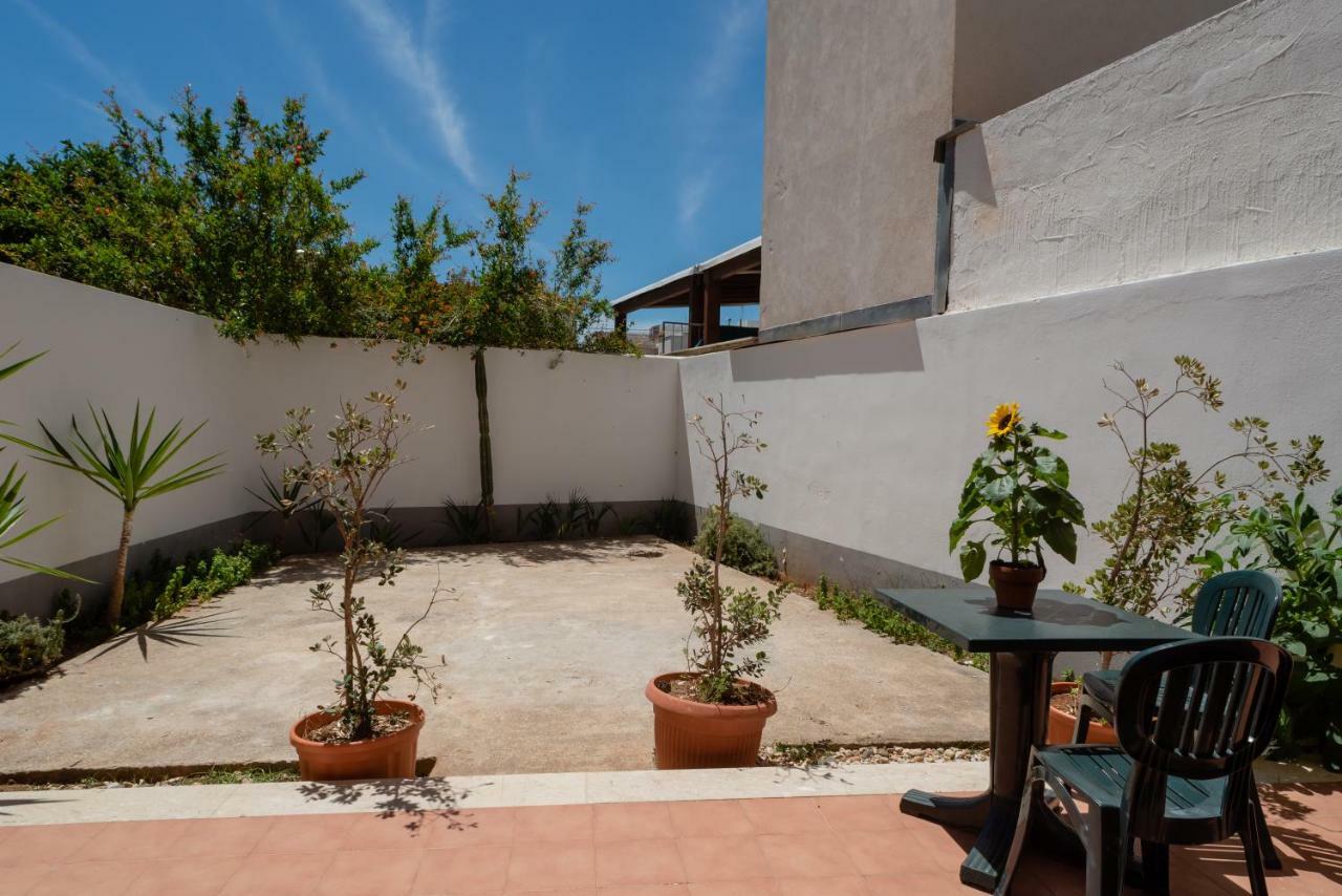סן ויטו לו קאפו Residence Marinella מראה חיצוני תמונה