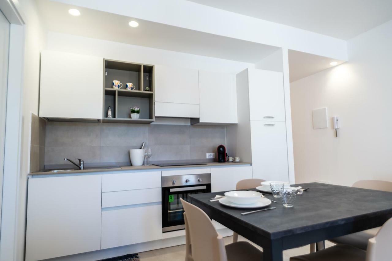 סן ויטו לו קאפו Residence Marinella מראה חיצוני תמונה