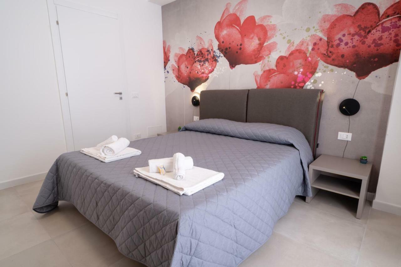 סן ויטו לו קאפו Residence Marinella מראה חיצוני תמונה