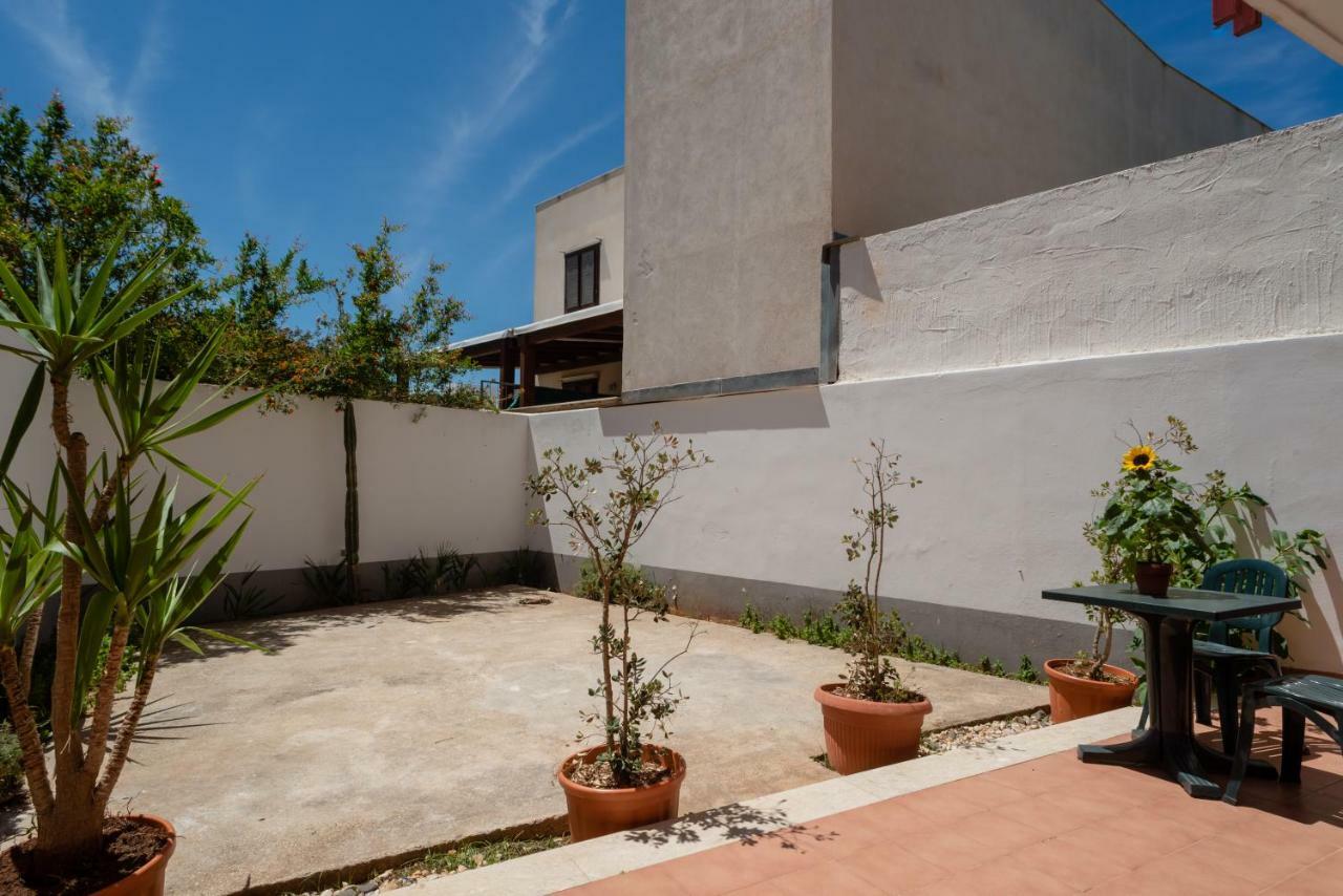 סן ויטו לו קאפו Residence Marinella מראה חיצוני תמונה