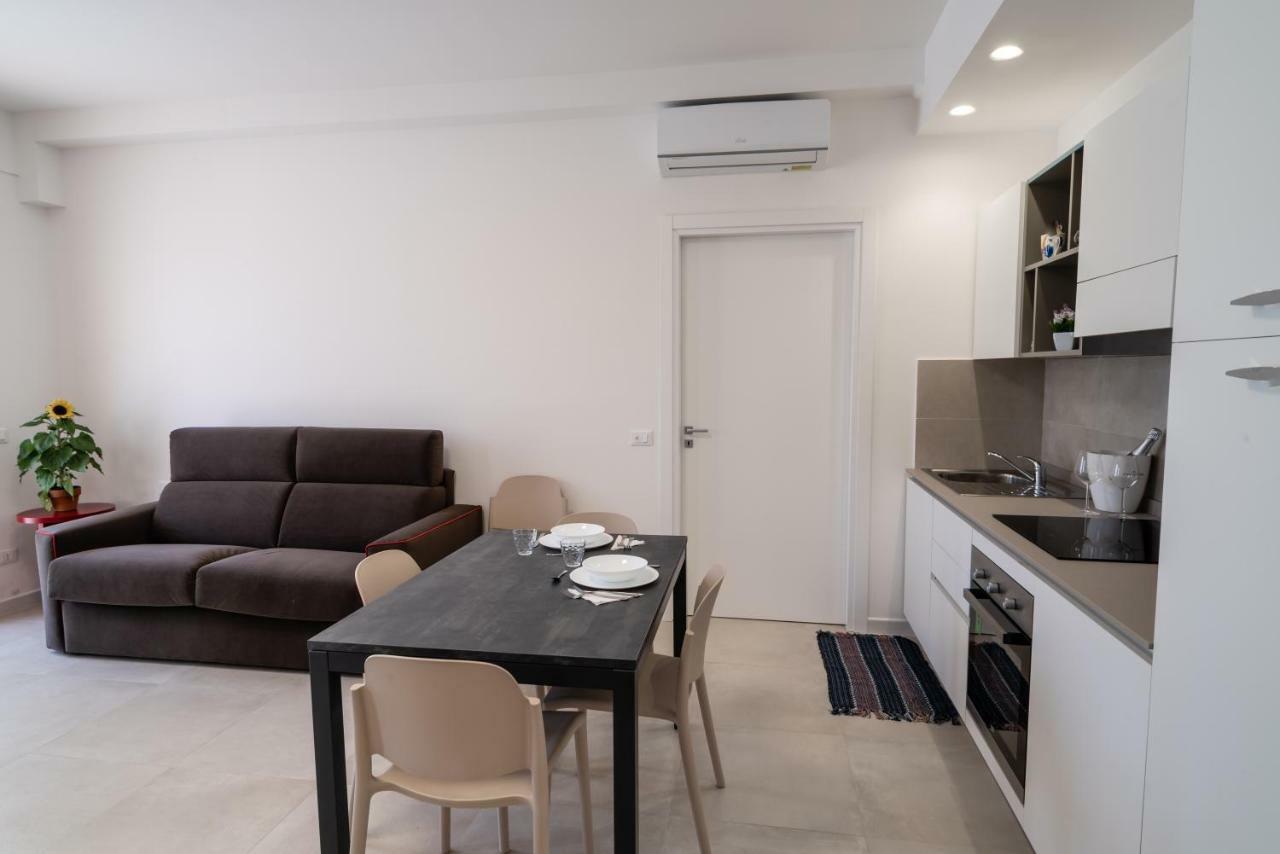 סן ויטו לו קאפו Residence Marinella מראה חיצוני תמונה