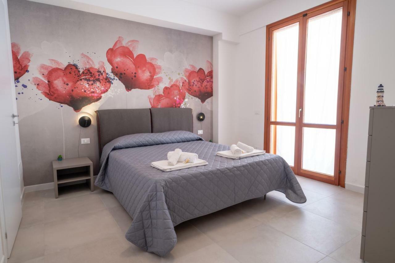 סן ויטו לו קאפו Residence Marinella מראה חיצוני תמונה