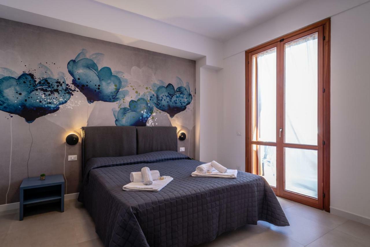 סן ויטו לו קאפו Residence Marinella מראה חיצוני תמונה