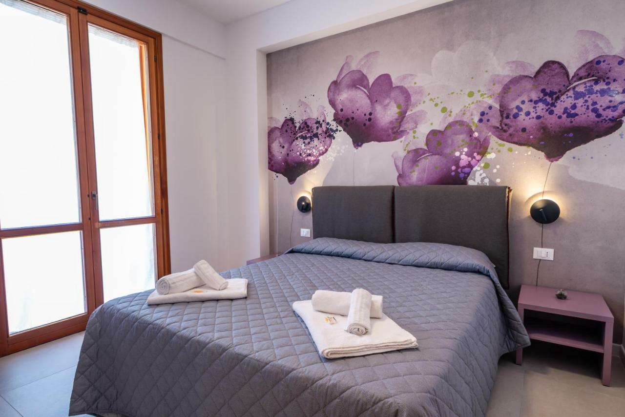 סן ויטו לו קאפו Residence Marinella מראה חיצוני תמונה