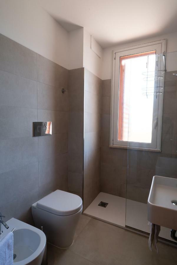סן ויטו לו קאפו Residence Marinella מראה חיצוני תמונה