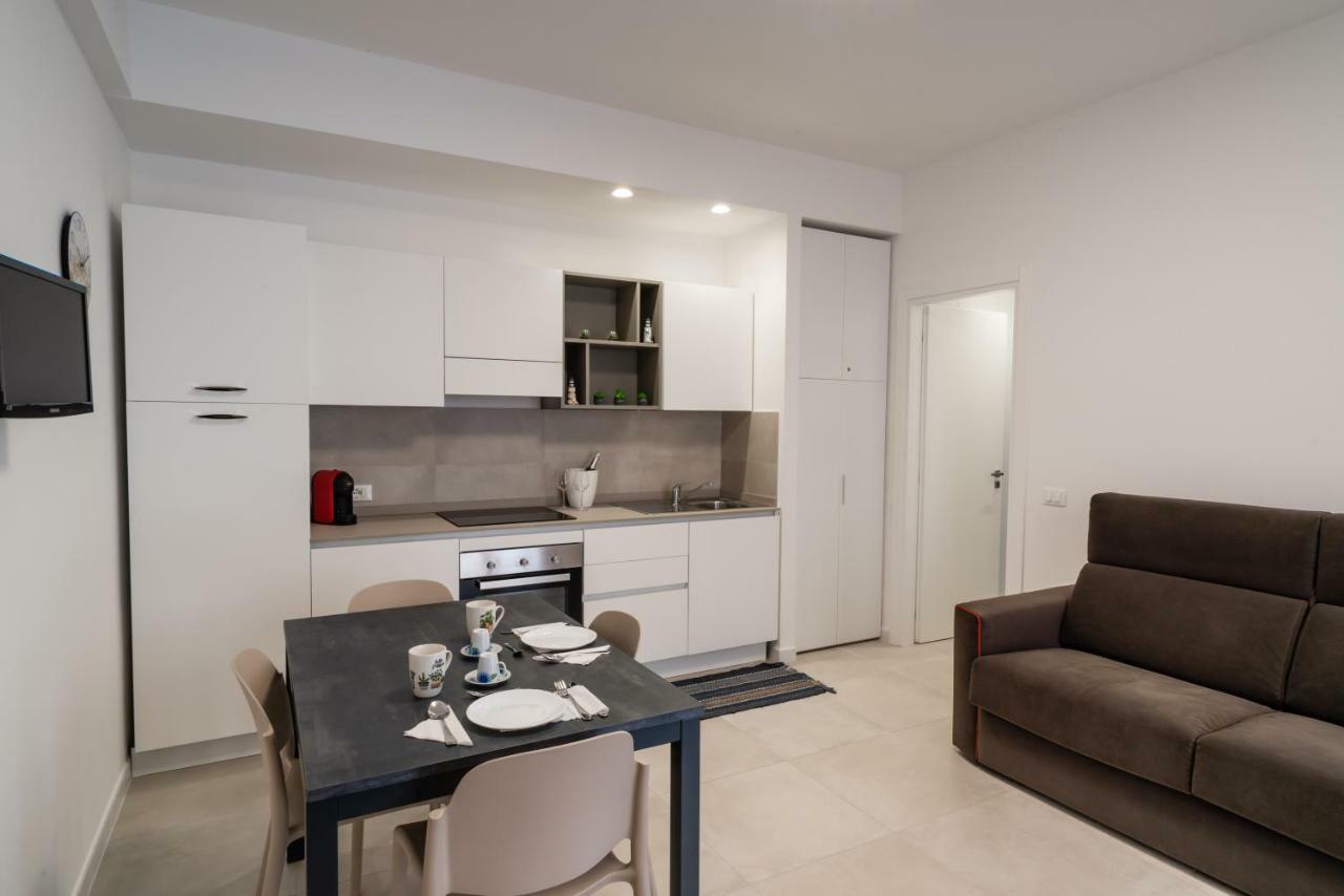 סן ויטו לו קאפו Residence Marinella מראה חיצוני תמונה