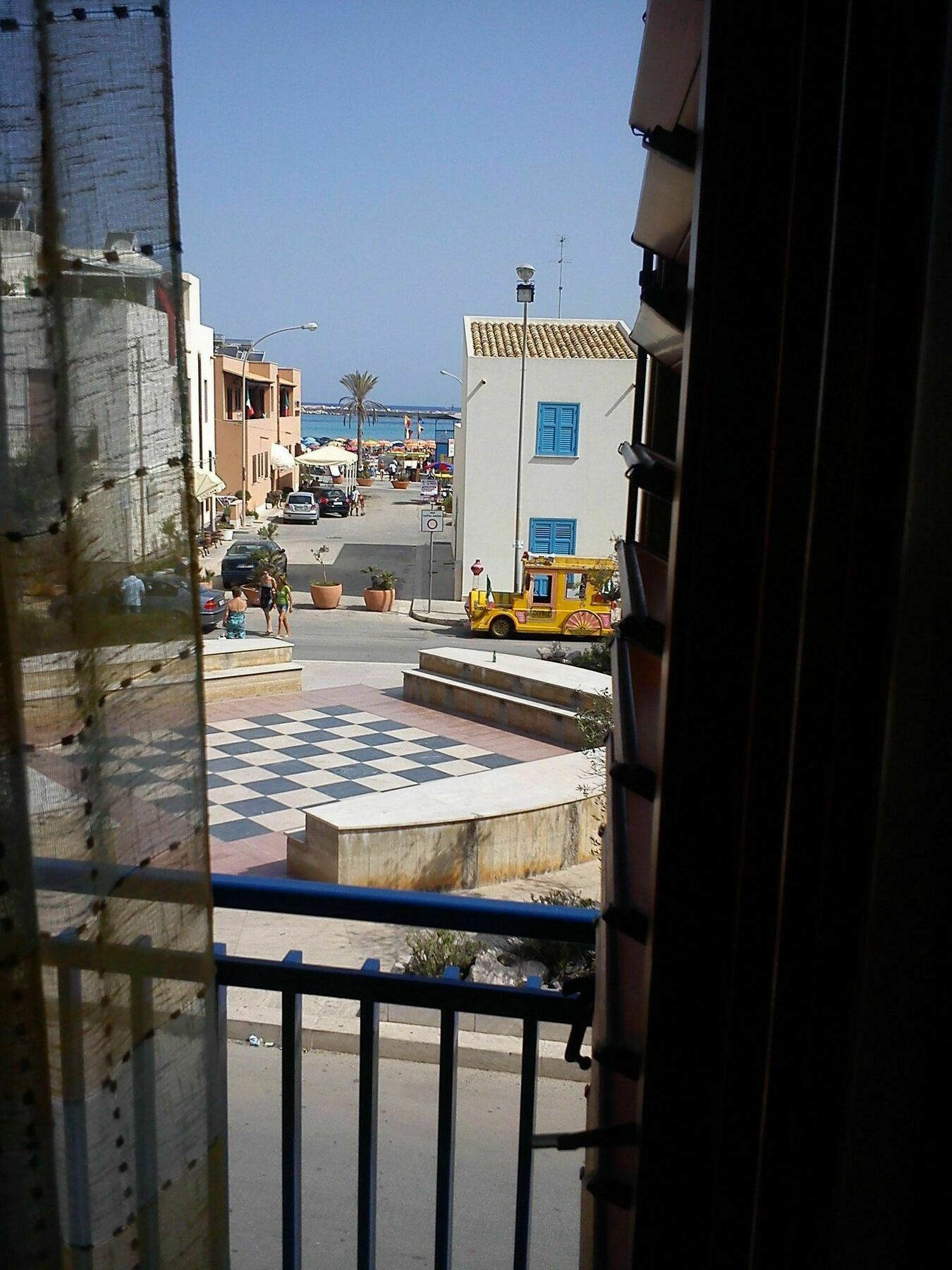 סן ויטו לו קאפו Residence Marinella מראה חיצוני תמונה